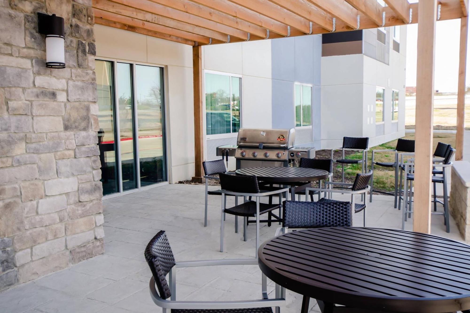 Towneplace Suites By Marriott Temple Exterior photo