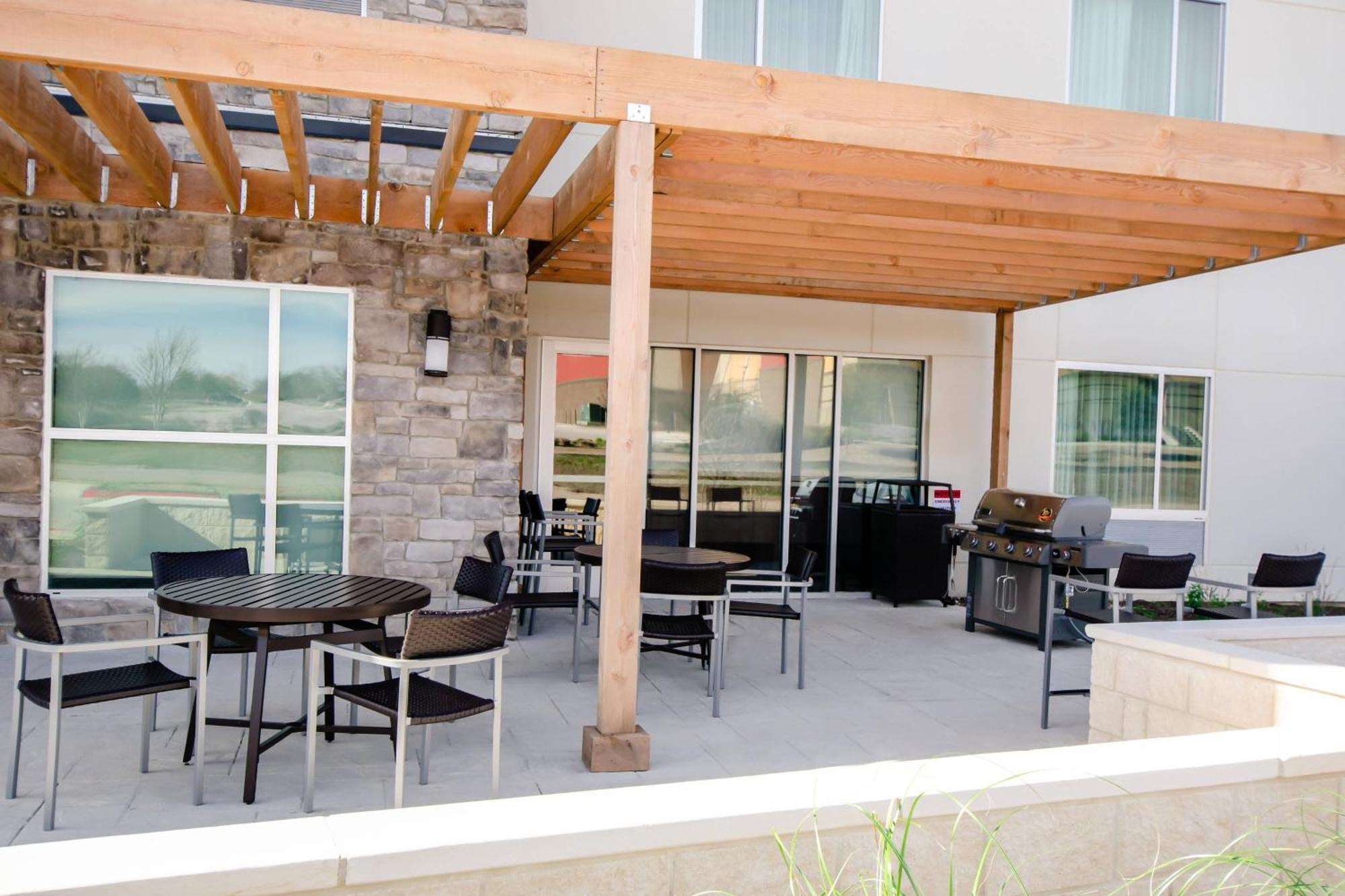Towneplace Suites By Marriott Temple Exterior photo