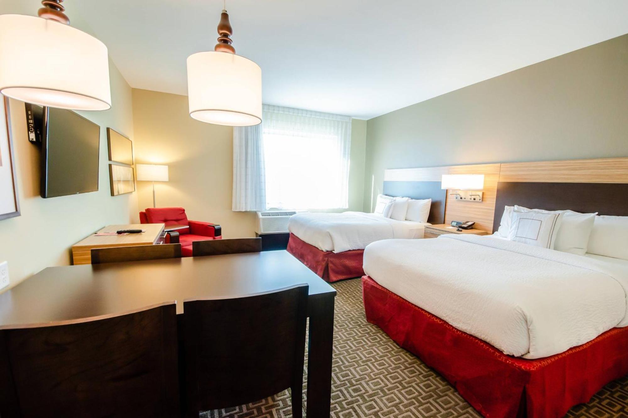 Towneplace Suites By Marriott Temple Exterior photo