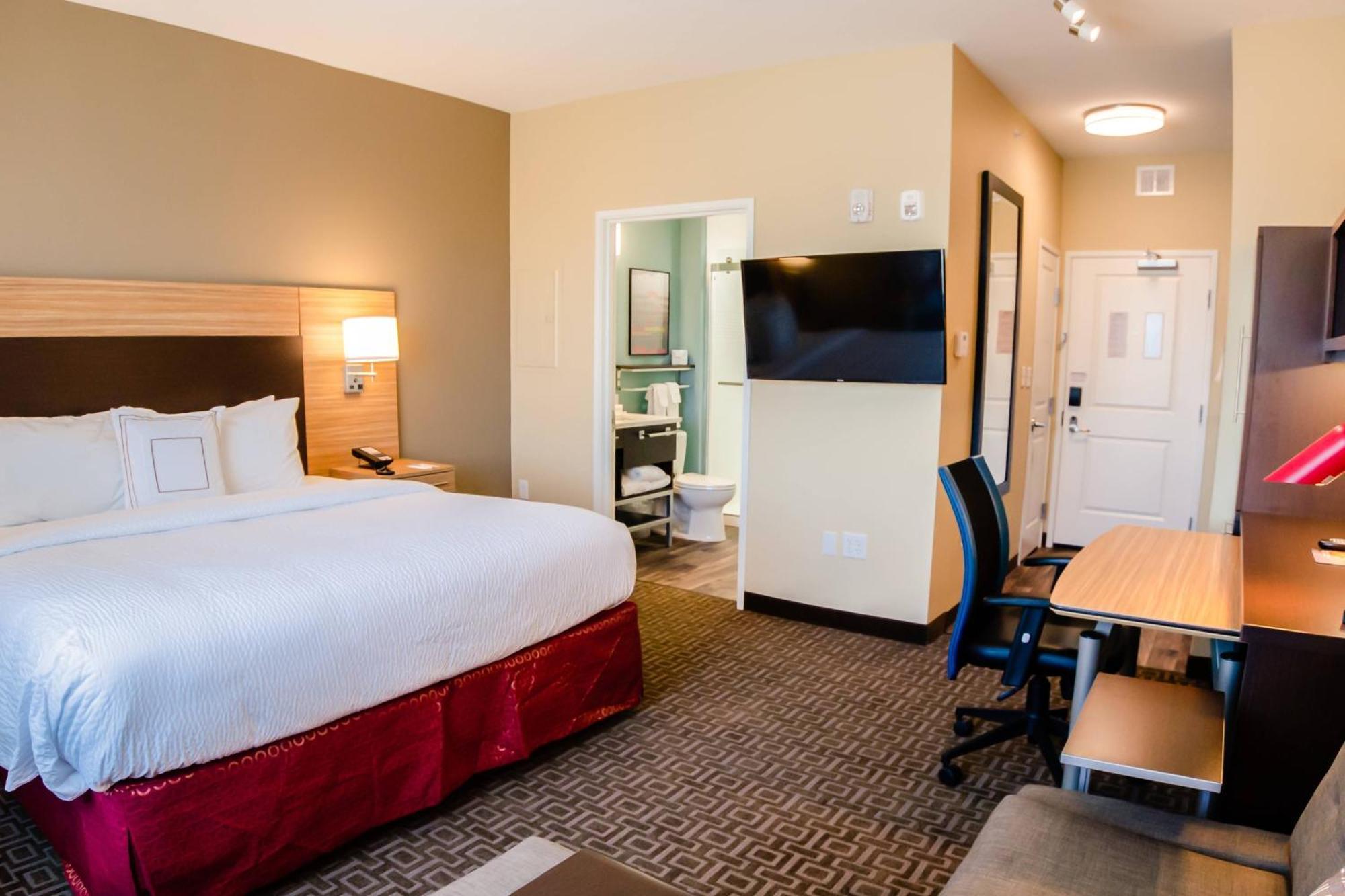 Towneplace Suites By Marriott Temple Exterior photo