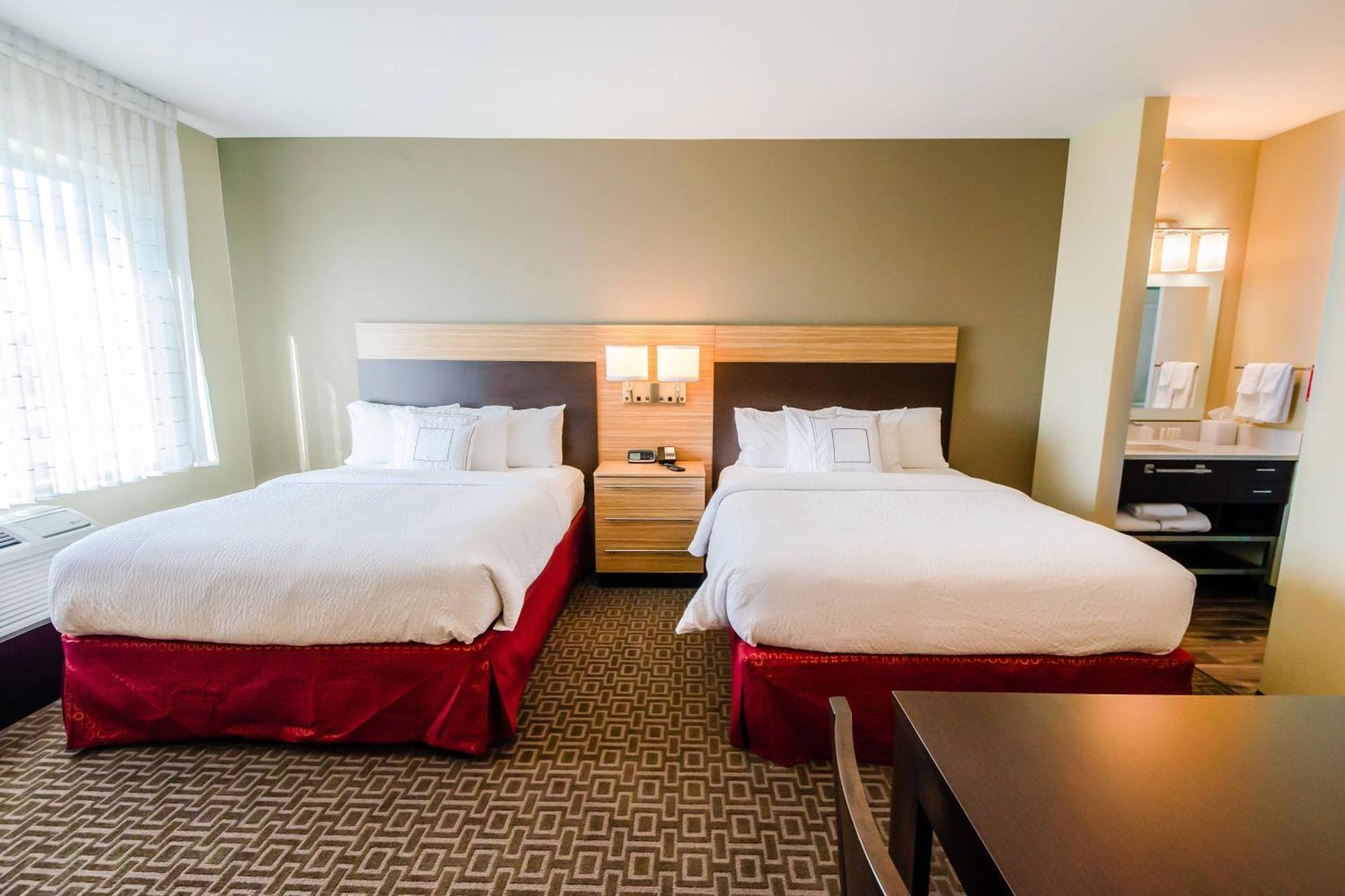 Towneplace Suites By Marriott Temple Exterior photo