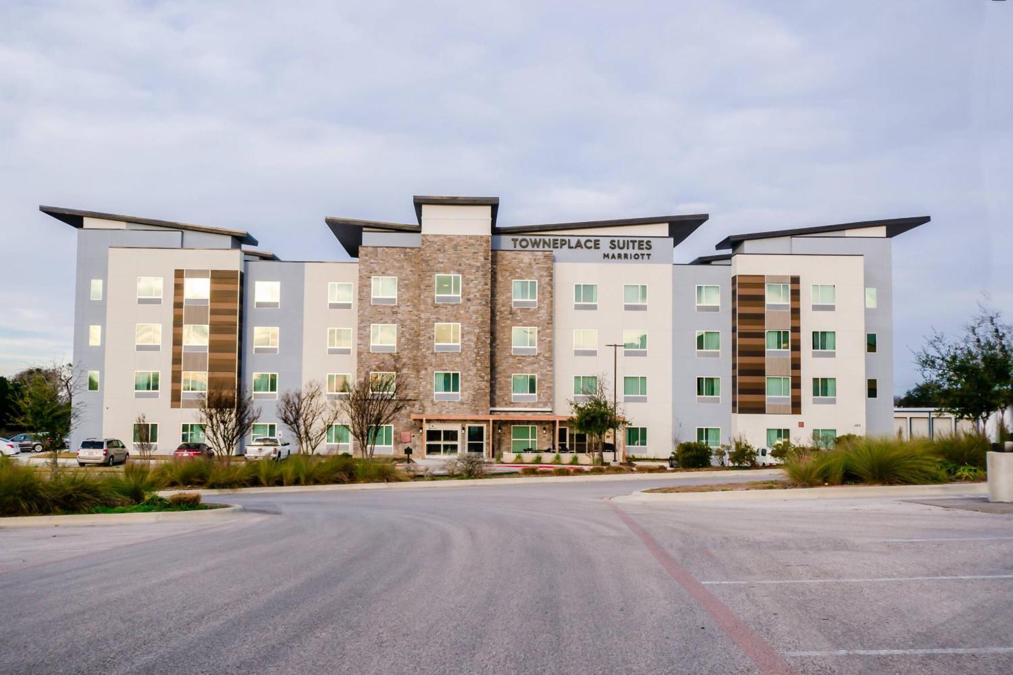 Towneplace Suites By Marriott Temple Exterior photo