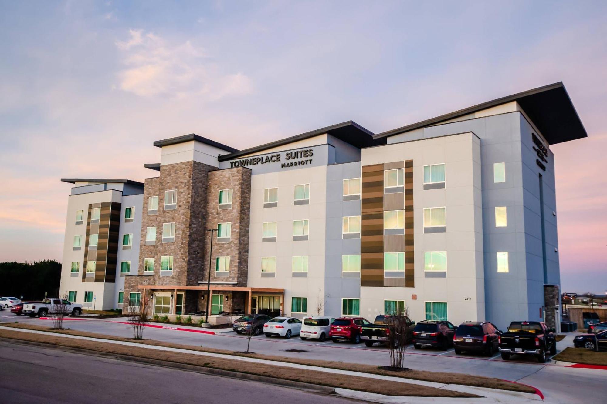 Towneplace Suites By Marriott Temple Exterior photo